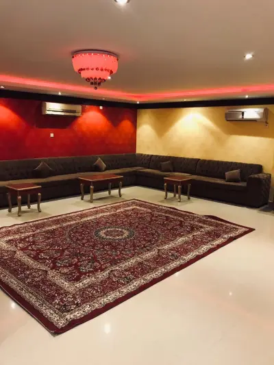 صورة ٣، استراحة النجوم شمال الرياض