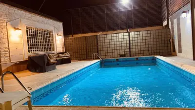 صورة ٢، استراحة هلا