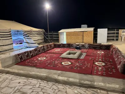مخيم قولد