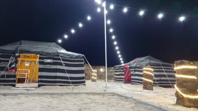 مخيم الوداد