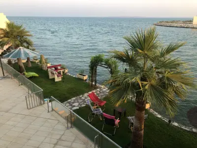 صورة ٢، شاليه المقصورة البحرية