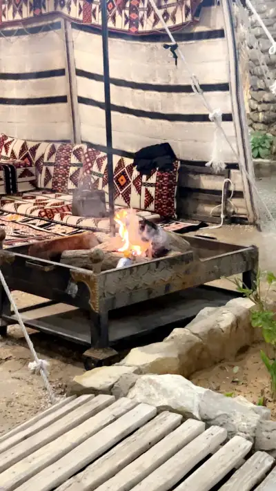 مزرعة البستان الريف