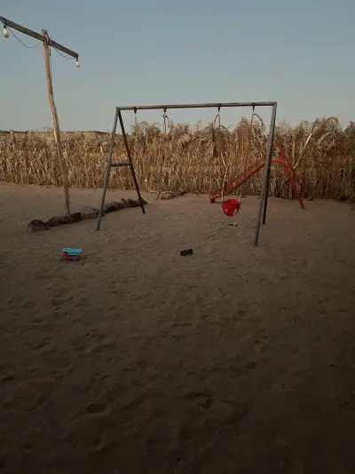 صورة ٢، مخيم Bedouin camp