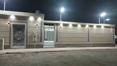 شاليهات السحاب