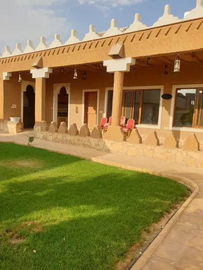 صورة ٢، شاليهات النورات