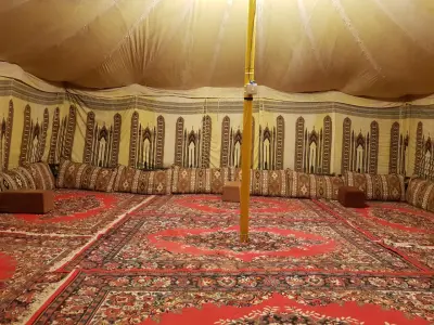 مخيم تارات
