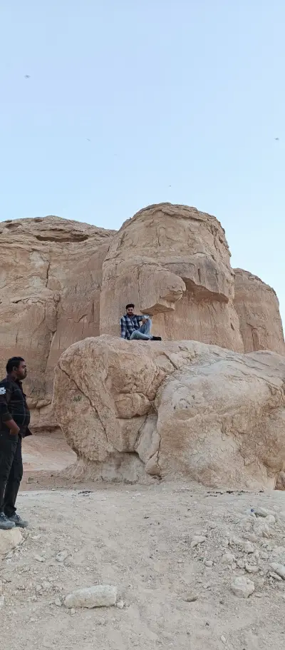 صورة ٢، Arabian Fal Holding Camp 17