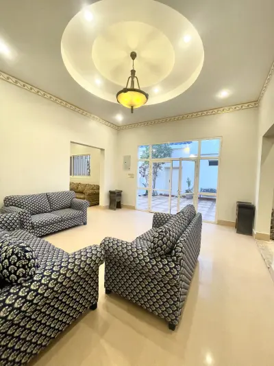 استراحة درة النخيل