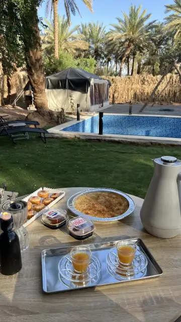 صورة ٤، مخيم لوزة