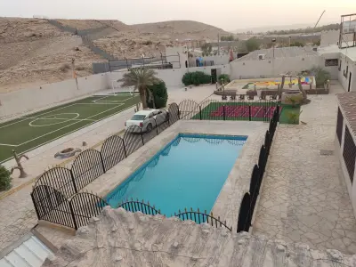 صورة ٣، استراحة الوفاء
