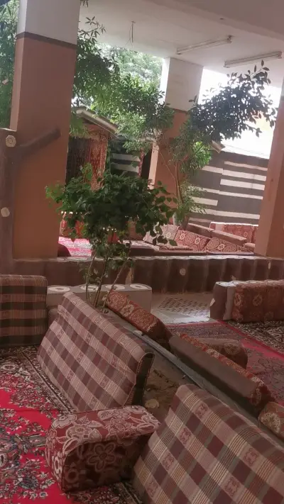 صورة ٦، استراحة الباردة