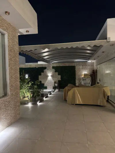 صورة ٢، استراحة علوى