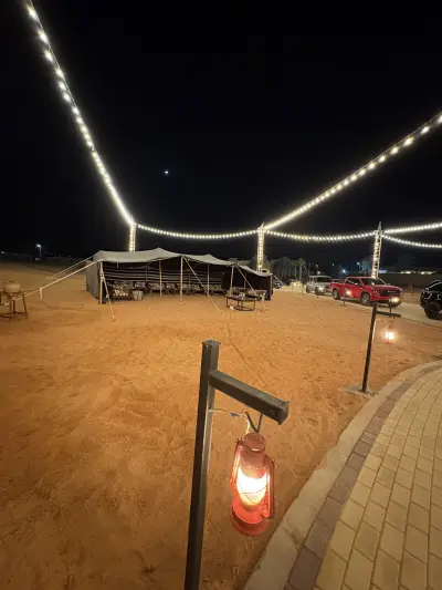 Shumou Camp مخيم شمو