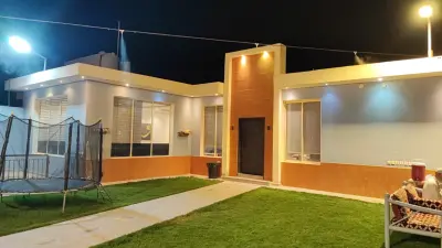 صورة ٢، شاليهات حروف