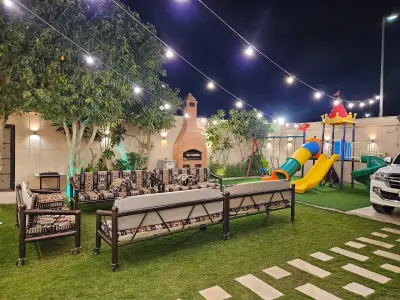 صورة ٢، شاليه درة الاندلس الفندقي
