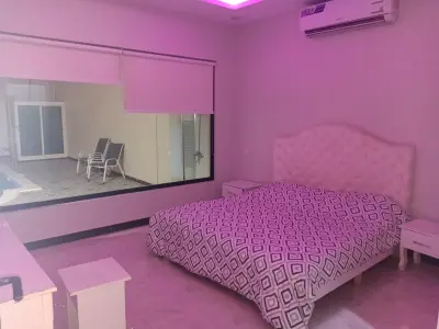 شاليه ومنتجع غزوى