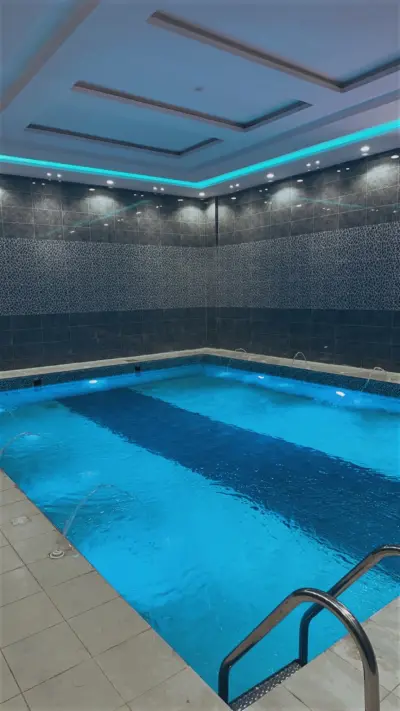 استراحة اوكسجين خميس مشيط