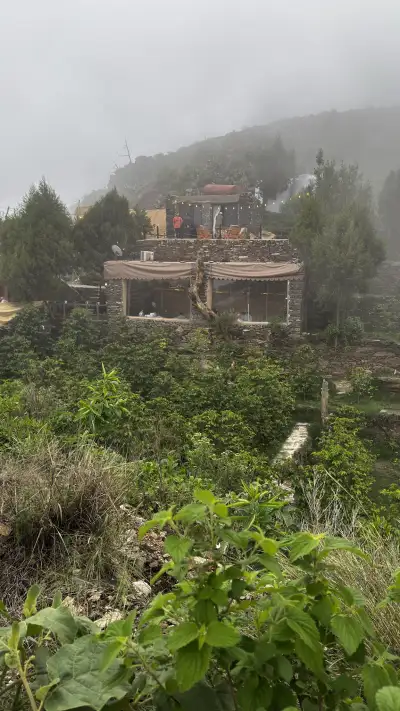 صورة ٢، مزرعة و نزل العَرَابَة