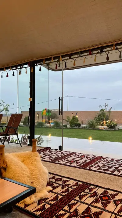 صورة ٣، مخيم ليالي البرنس