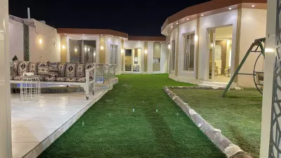 شاليهات سايروس