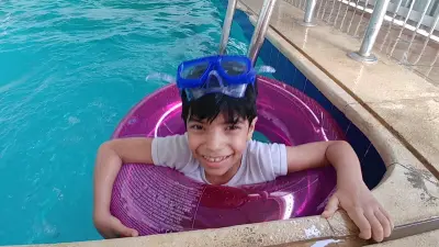 صورة ٤، استراحة سمرّاء