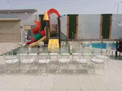 شاليهات شانية