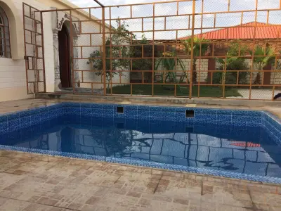 استراحة روعة رحاب