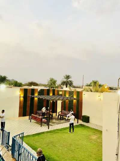 صورة ٢، استراحة السعادة