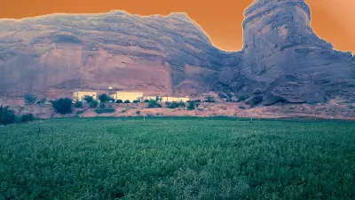 صورة ٥، استراحة الرمال الذهبية