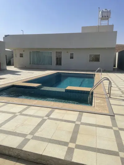 صورة ٢، استراحة ظل طويق