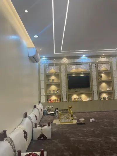 استراحة العز للايجار اليومي