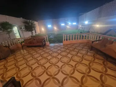 صورة ٤، استراحة هدى