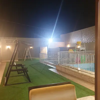 شاليه عمار