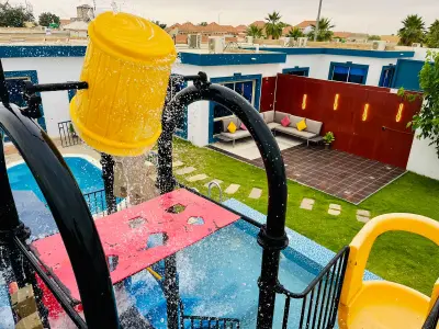 صورة ٢، شاليهات بيداء