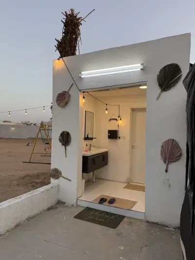 صورة ٢، استراحة العلا