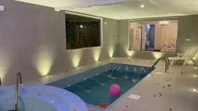 ضيافة وشاليهات سما