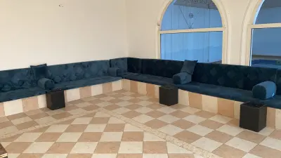 صورة ٦، استراحة سمرّاء
