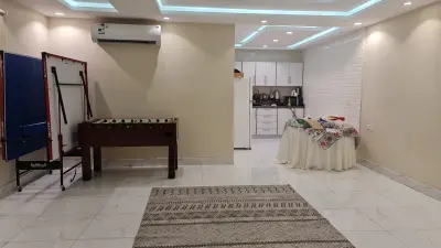 استراحة قسمين