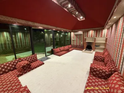 استراحة نجم العمارية