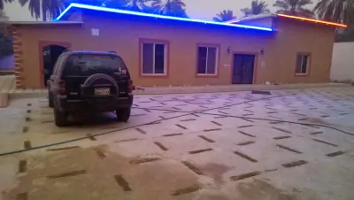مزرعة عبدالله بن علي الحاجي Abdullah bin Ali Al-Haji farm