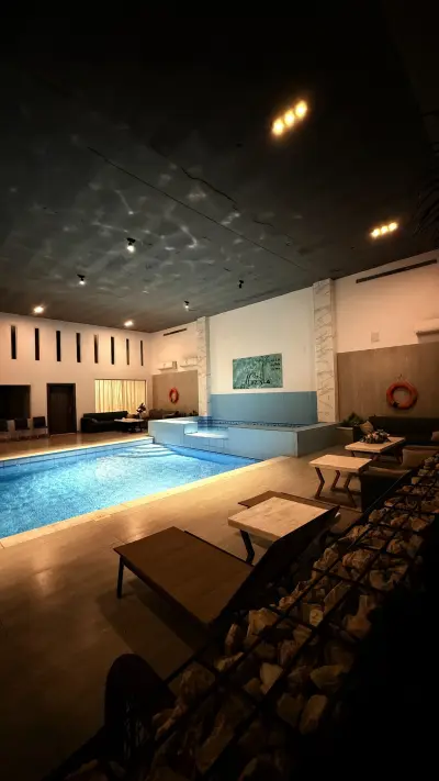 صورة ٢، شاليه ماز