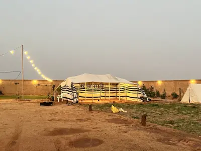 صورة ٦، استراحة أُثيلة