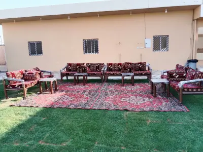 صورة ٤، استراحة الأسرة للايجار اليومي