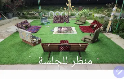 صورة ٦، مزرعة ومخيم الجدعاني