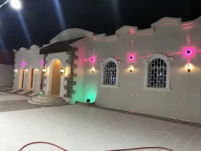 استراحة ملتقى الأمراء