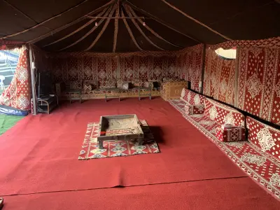 مخيم السارية
