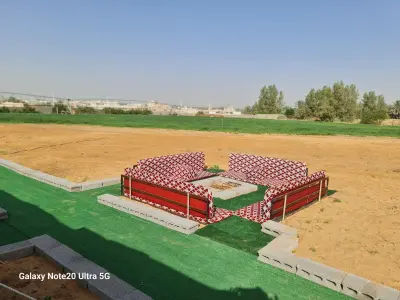 مخيم نفود مصبح