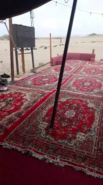 صورة ٣، مخيم ليالي الربيع