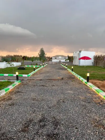مخيم ديم الريفي تبوك