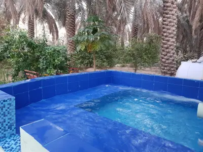 استراحة عذبة